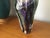 Purple 2000s Signed David Lotton Art Glass Vase For Sale - Image 8 of 12