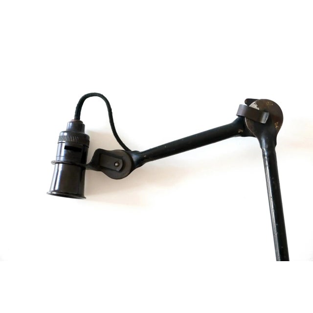 Table Lamp by Bernard-Albin Gras for Gras Lampe, 1920s For Sale - Image 18 of 18