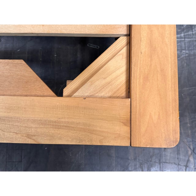 Queen Size Scandinavian Designs Bolig Bed Frame For Sale - Image 11 of 12