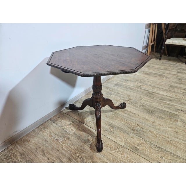 Chippendale Coffee Table, Mid-19th Century For Sale - Image 17 of 18