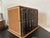 19th-Century Leather-Bound Spine Book Letter Box, 1970 For Sale - Image 4 of 16
