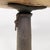 Wood Industrial Italian Wood and Cast Iron Stool by Singer, 1930s For Sale - Image 7 of 14