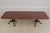 Hickory Chair Mahogany Inlaid Dining Table For Sale - Image 12 of 18