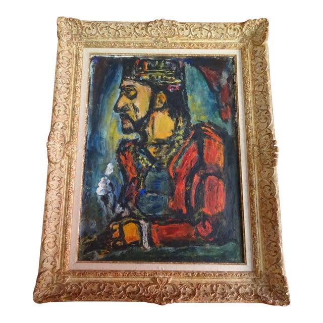 Contemporary French Painting For Sale