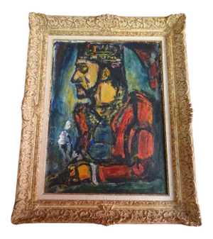 Contemporary French Painting