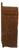 Beautifully Carved Nested Diamond Antique Door For Sale
