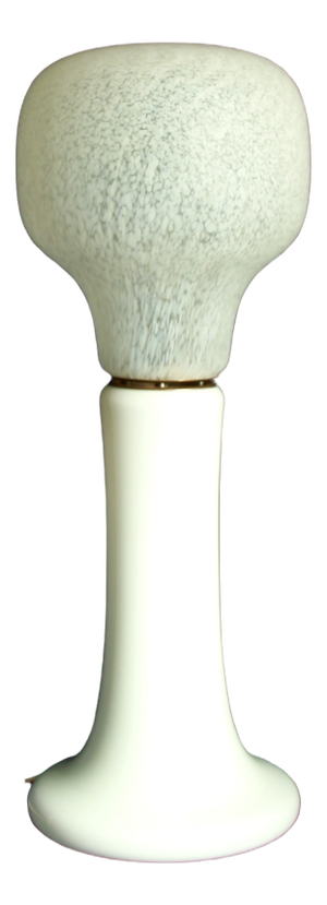 Space Age Murano Glass Atomo Floor Lamp by Venini, Italy, 1960s