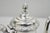 Vintage Rogers Bros. "Remembrance" Silver Plated Victorian Coffee Pot Teapot For Sale - Image 4 of 14