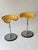 Faucheuse Model Stools by Étienne Fermigier for Mirima, France, 1970, Set of 2 For Sale - Image 6 of 14
