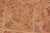 Floral 1990's Medallion Pak-Persian Taupe/Green Wool Rug - 6'3'' X 9'4'' For Sale In New York - Image 6 of 9
