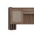 Wood Ronnie Vinyl Sideboard by Wood Tailors Club For Sale - Image 7 of 18