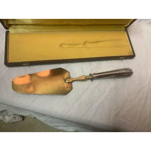 Cake Server from Minerva, 1920s For Sale - Image 3 of 8