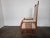 Art Nouveau Oak Armchair attributed to Patriz Huber, Germany, 1900s For Sale - Image 3 of 8