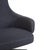 Set of Grand Repos Lounge Chair and Ottoman in Grey Fabric by Antonio Citterio for Vitra For Sale - Image 9 of 18