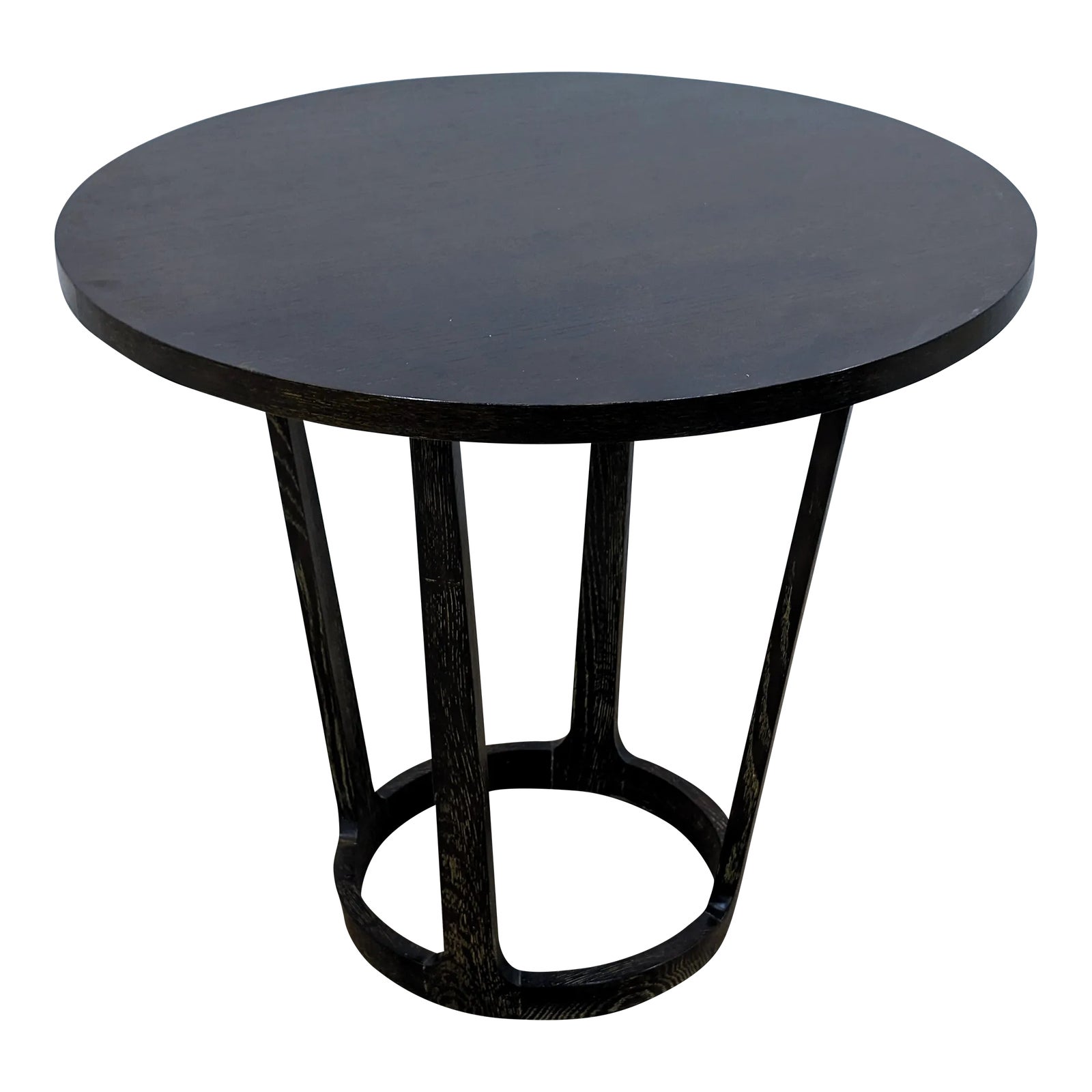 Modern Baker Occasional Table | Chairish