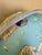 Mid-Century Modern Vintage Nystrom 16-Inch "First Globe" For Sale - Image 3 of 10