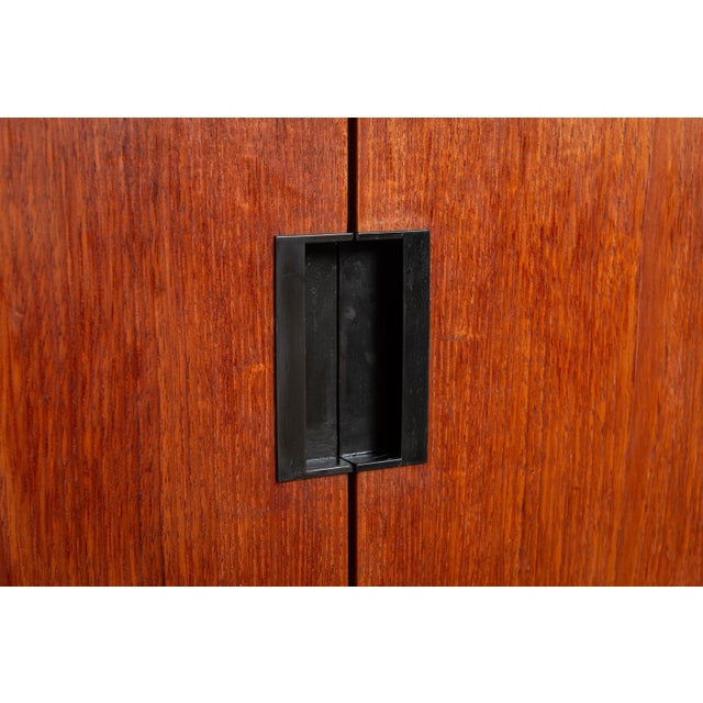 Mid-Century CU01 Sideboard by Cees Braakman for Pastoe, 1958 For Sale - Image 17 of 18