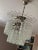Murano Glass Cylinder Chandelier For Sale - Image 9 of 10