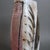 Vintage French Ceramic Flower Vase, 1990s For Sale - Image 13 of 18