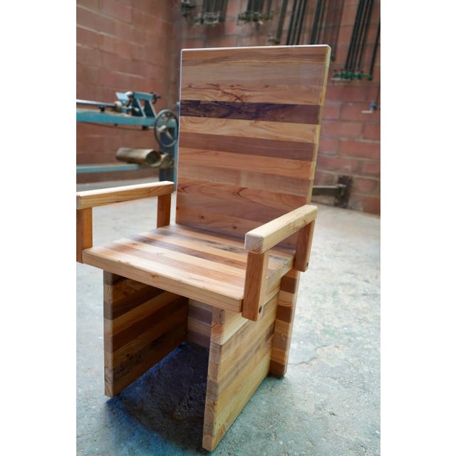 Trono Electric Chair by Maver For Sale - Image 6 of 7