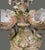 Antique Rococo Attributed Meissen Dresden Lady With Cherub Double Bowls For Sale - Image 10 of 15