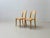 Brown Model Tanox Wooden Chair in Beech, 2000s For Sale - Image 8 of 18