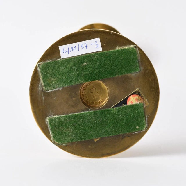 1970s Vintage Danish Hi-Fi Candleholders by Max Brüel for Torben Ørskov, Set of 3 For Sale - Image 5 of 8