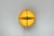 Mid-Century Danish Model Pirat Metal Outdoor Wall Lamp by Eva Koppel, Nils Koppel, Gert Edstrand for Nordisk Solar, 1960s For Sale - Image 6 of 18