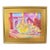 Impressionist Pitcher Lemonade Painting Including the Anituqed Gold Wood Frame For Sale