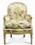 Vintage French Bergère Armchairs by Yale R. Burge For Sale - Image 11 of 12