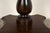 Ethan Allen Rustic European Solid Pine Pedestal Side Table or Cocktail Table, Circa 1970s For Sale - Image 9 of 13