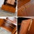 Brown Mid-Century Modern 2-Piece China Hutch Cabinet Buffet by Heywood Wakefield for Contessa Collection For Sale - Image 8 of 13