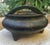 Antique Chinese Bronze Tripod Censer With Strap Handles & Xuande Mark Late Ming For Sale - Image 11 of 18
