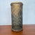 Metal Italian Gilded Metal Umbrella Stand by Li Puma, 1950 For Sale - Image 7 of 11