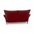DS 145 2-Seater Sofa in Red Leather from de Sede, 1990s For Sale - Image 3 of 9