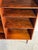Rosewood Bookcase Unit With Tapered Legs Storage Display Denmark 1960s For Sale - Image 10 of 10