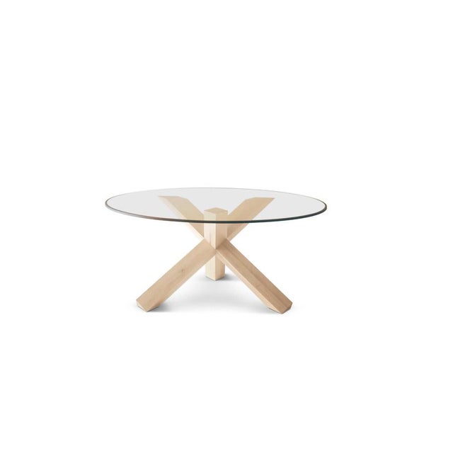 Mario Bellini La Rotonda Table by Mario Bellini for Cassina For Sale - Image 4 of 12