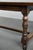 Large Antique English Oak Farmhouse Dining Table, Early 19th Century For Sale - Image 10 of 12