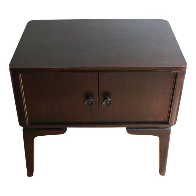 Vintage Cabinet from Interier Praha, 1957 For Sale