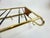 Mid-Century Teak and Brass Coat Rack, 1950s For Sale - Image 17 of 18