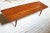 Arts & Crafts Vintage Studio Movement Coffee Table by Phillip Lloyd Powell in Cherry, 1960s For Sale - Image 3 of 4