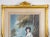 Giltwood Mezzotint of Thomas Gainsboroughs Mrs Richard Brinsley Sheridan For Sale - Image 4 of 8