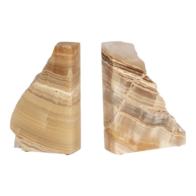 AURA Agnes Bookends- Set of 2 For Sale