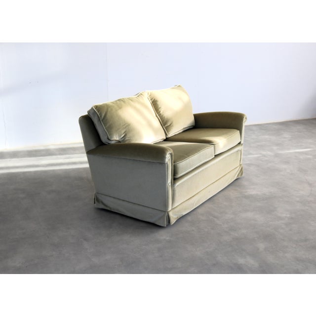 Vintage 2-Seater Sofa, 1960s For Sale - Image 10 of 10