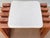 Wood Scandinavian Modern Pine Slatted Benches With Shearling Cushions - A Pair For Sale - Image 7 of 13