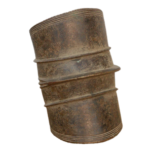 Authentic Konga Bronze Currency Piece