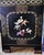 Mid 20th Century Chinese Export Six Panel Carved Soapstone Coromandel Screen For Sale - Image 11 of 16