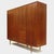 Vintage Scandinavian Four-Door Wardrobe in Teak, 1960s For Sale - Image 6 of 9