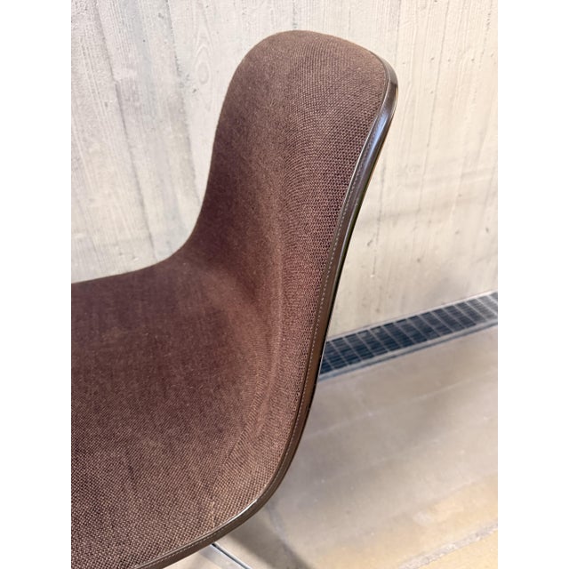 SCA-36 Adjustable Side Chair by Charles & Ray Eames for Herman Miller, 1960s For Sale - Image 11 of 13