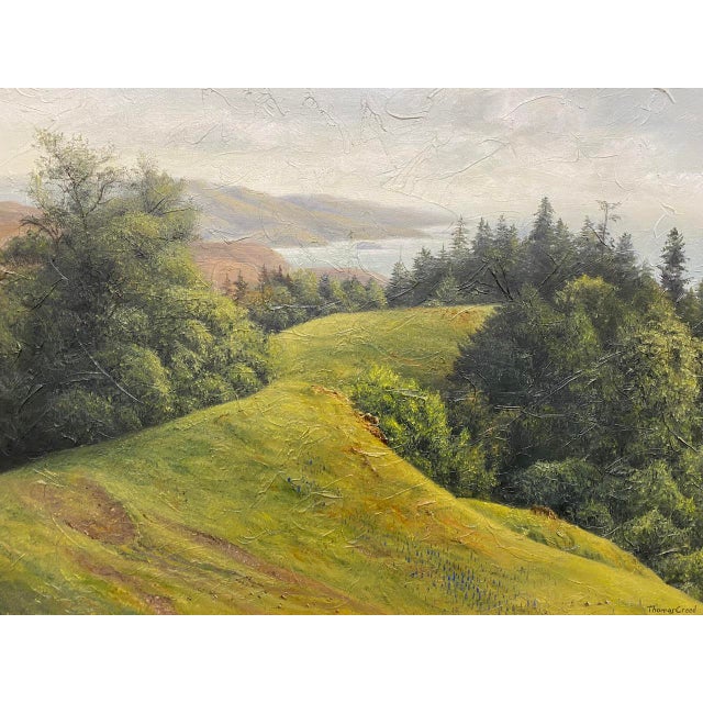 original oil Sonoma county art Original oil painting living room art original artwork California art original oil Sonoma county art Original oil painting living room art original artwork California art